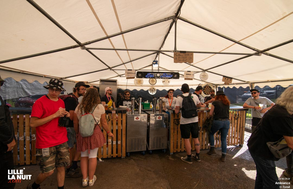 Rock In Bourlon, l’ambiance de ce festival en live - photo n°57