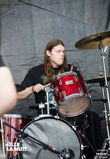 Rock In Bourlon – Jour 2 en live - photo n°13