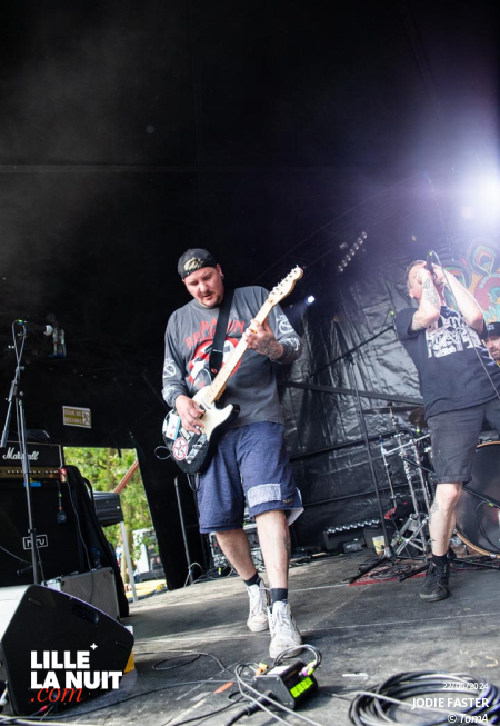 Rock In Bourlon – Jour 2 en live - photo n°6