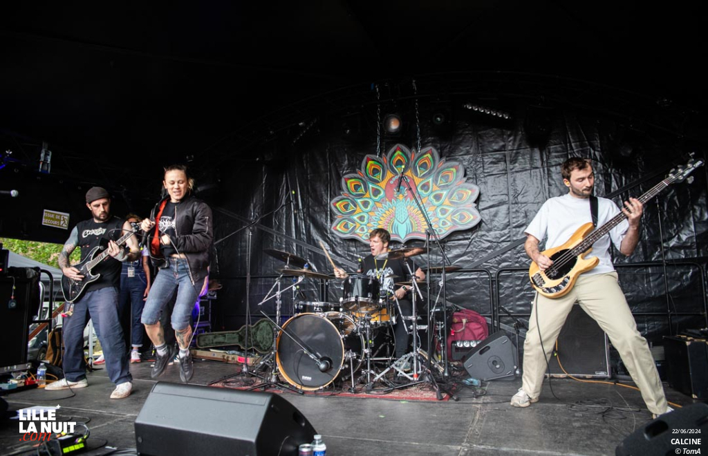 Rock In Bourlon – Jour 2 en live - photo n°12