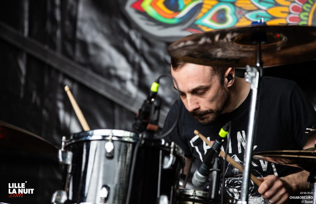 Rock In Bourlon – Jour 2 en live - photo n°4