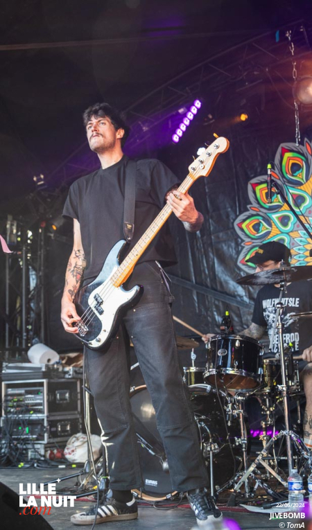 Rock In Bourlon – Jour 2 en live - photo n°9