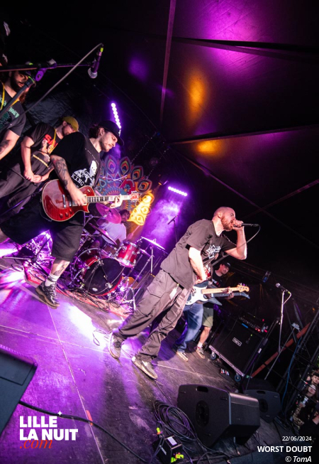 Rock In Bourlon – Jour 2 en live - photo n°11