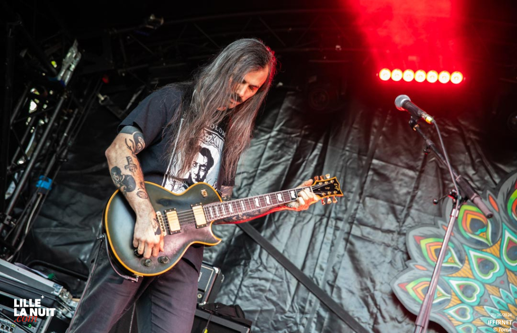 Rock In Bourlon – Jour 1 en live - photo n°2