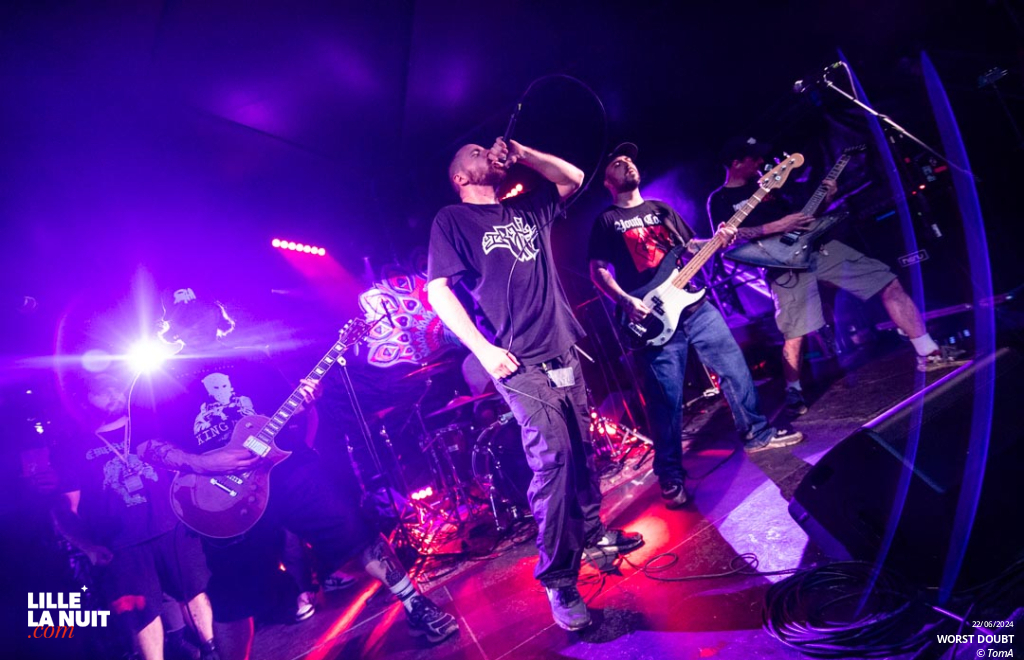 Rock In Bourlon – Jour 2 en live - photo n°8