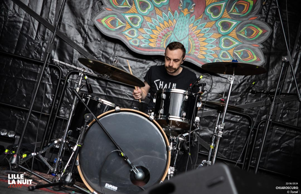 Rock In Bourlon – Jour 2 en live - photo n°9