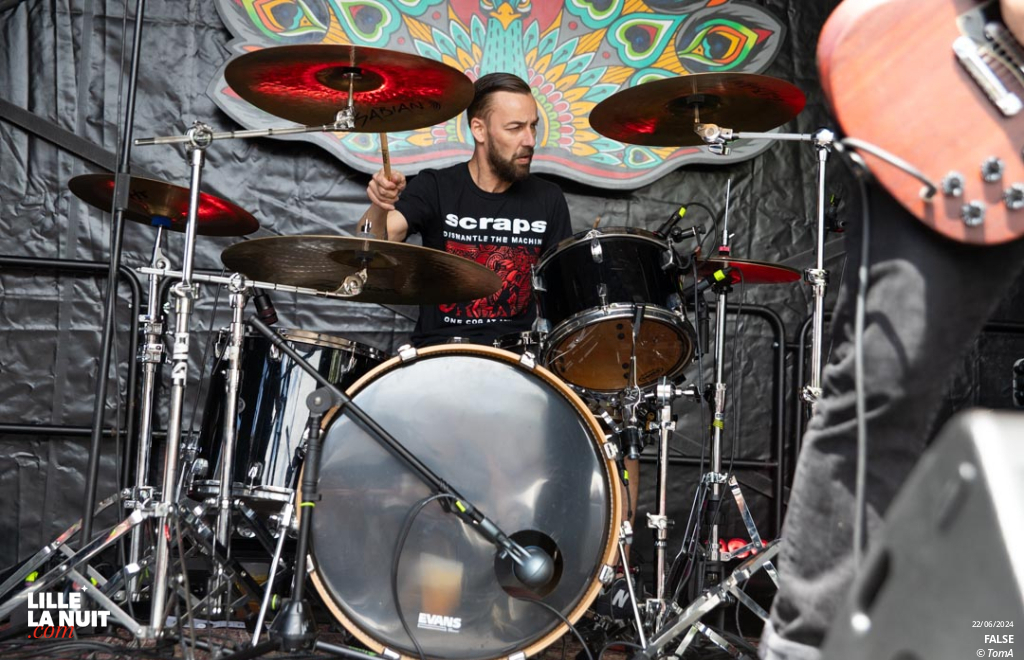 Rock In Bourlon – Jour 2 en live - photo n°5