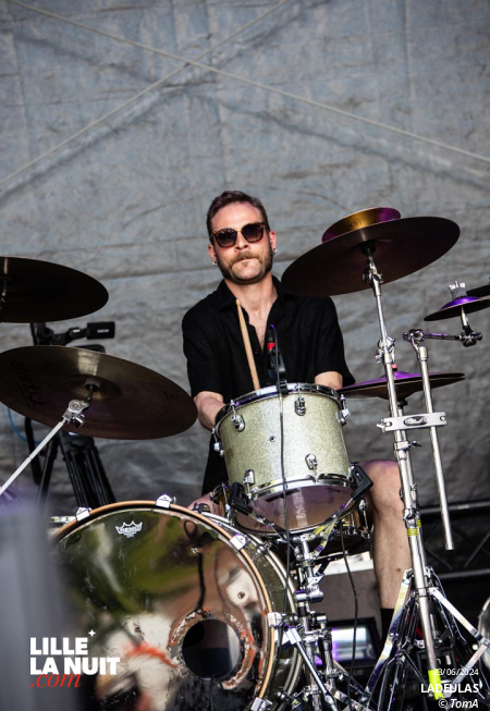 Rock In Bourlon – Jour 3 en live - photo n°3