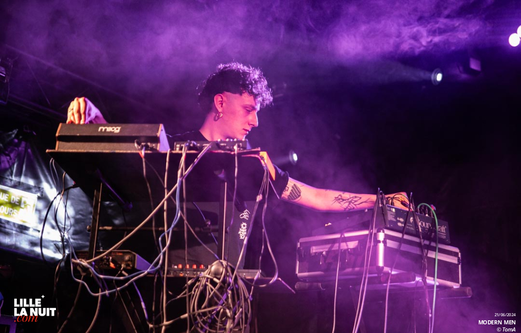 Rock In Bourlon – Jour 1 en live - photo n°5