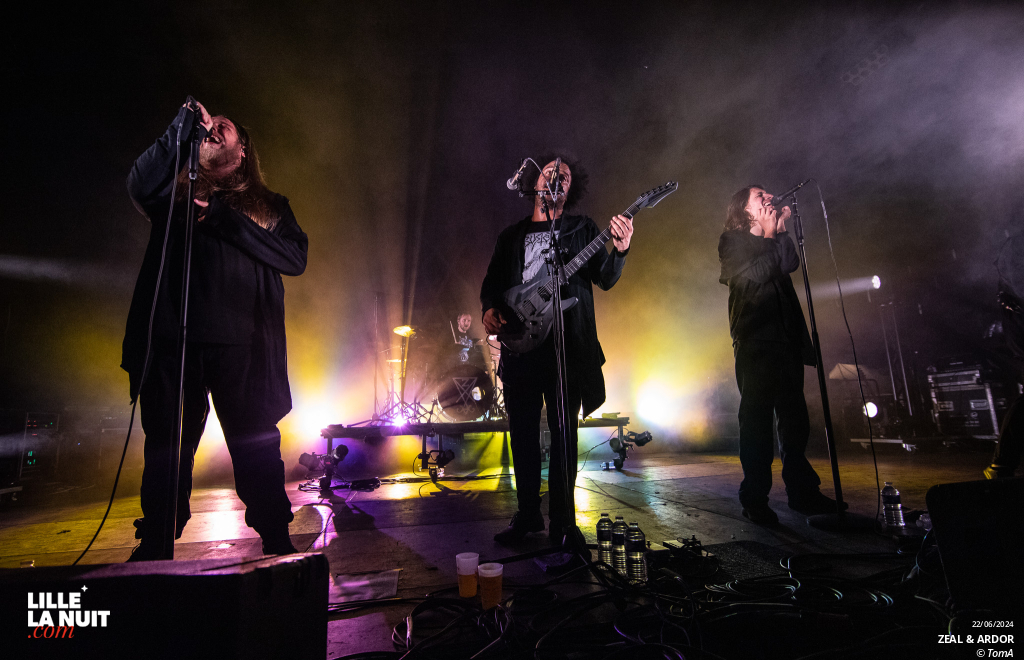 Rock In Bourlon – Jour 2 en live - photo n°12