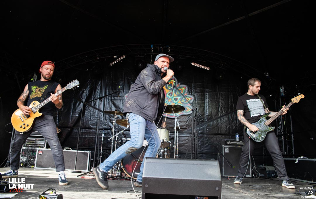 Rock In Bourlon – Jour 2 en live - photo n°10