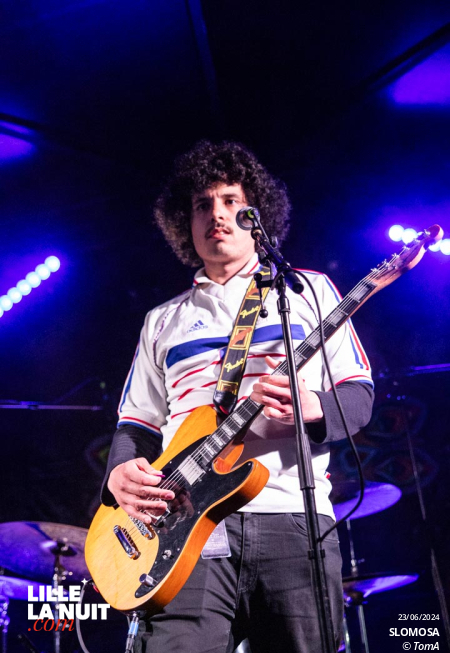 Rock In Bourlon – Jour 3 en live - photo n°10