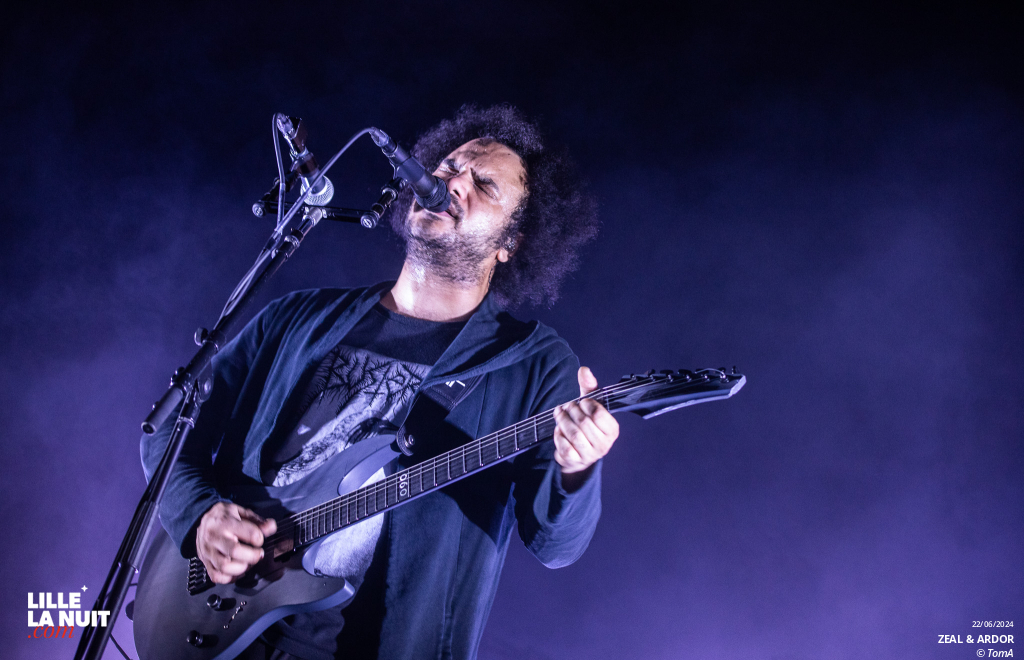 Rock In Bourlon – Jour 2 en live - photo n°16