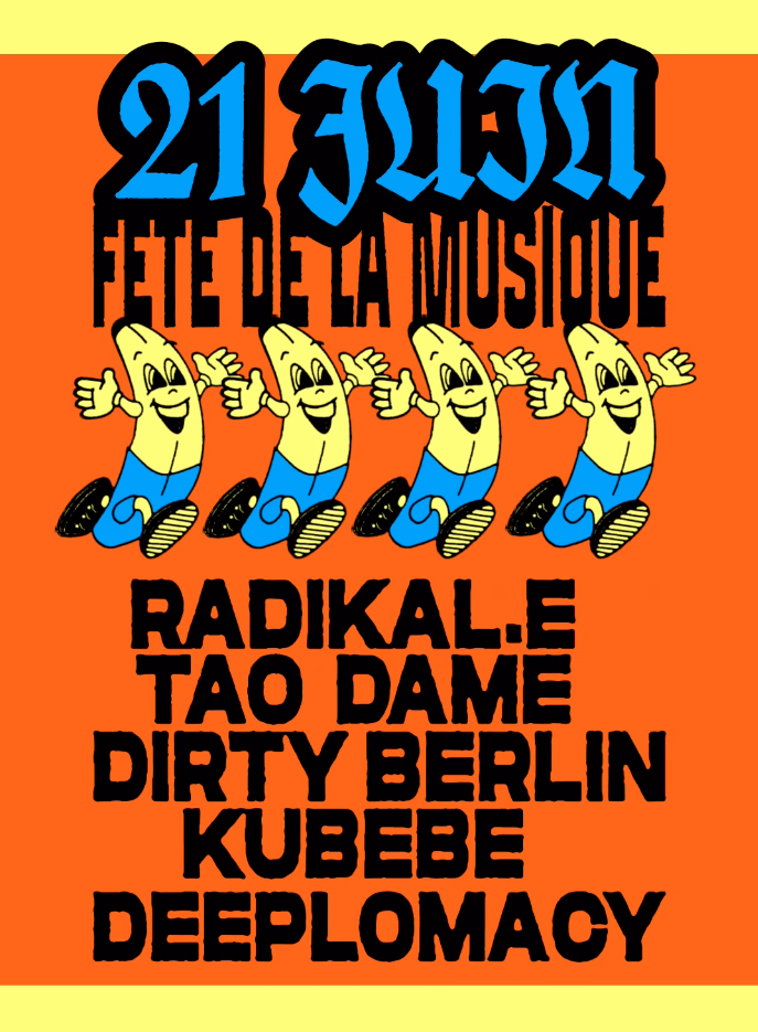 La Fête de la Musique 2025 sur la Place du Marché de Wazemmes