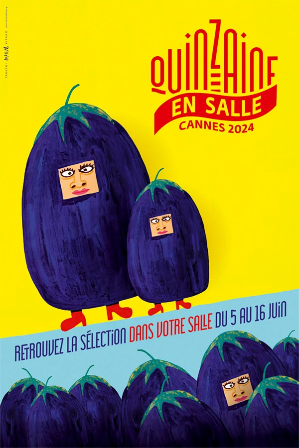 La Quinzaine en salle