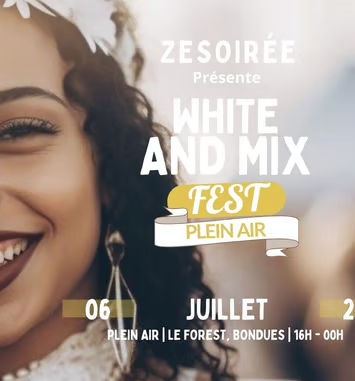 White & Mix Festival 2025