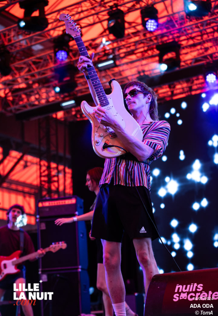 Les Nuits Secrètes en live - photo n°20