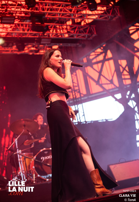 Les Nuits Secrètes en live - photo n°17