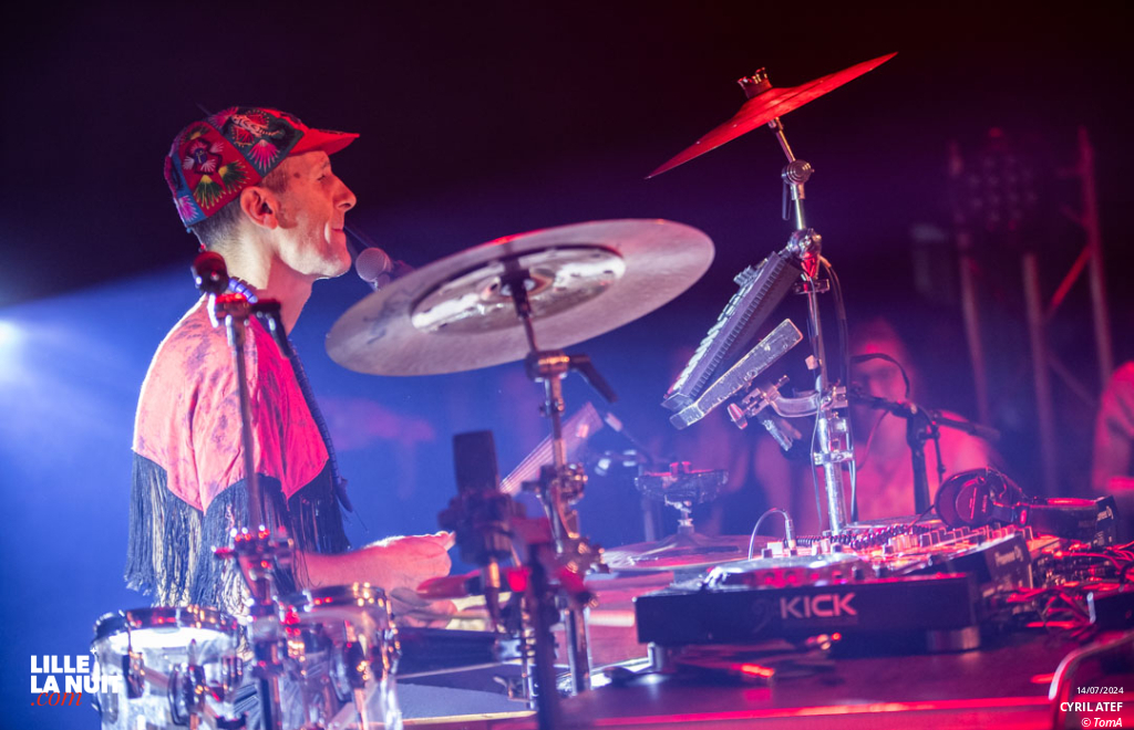 Les Nuits Secrètes en live - photo n°8