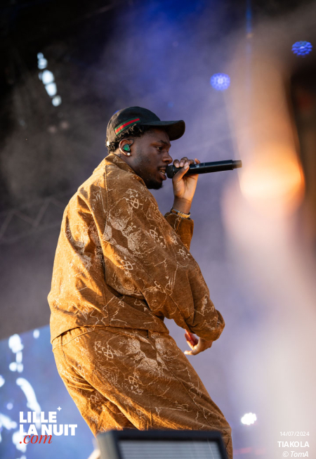 Les Nuits Secrètes en live - photo n°9