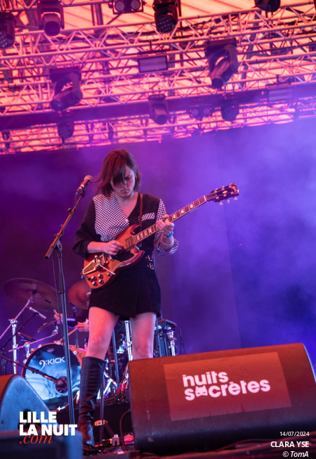 Les Nuits Secrètes en live - photo n°2