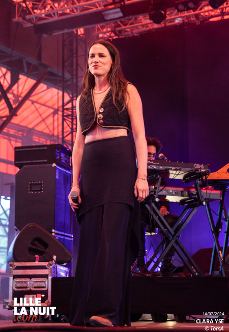 Les Nuits Secrètes en live - photo n°3