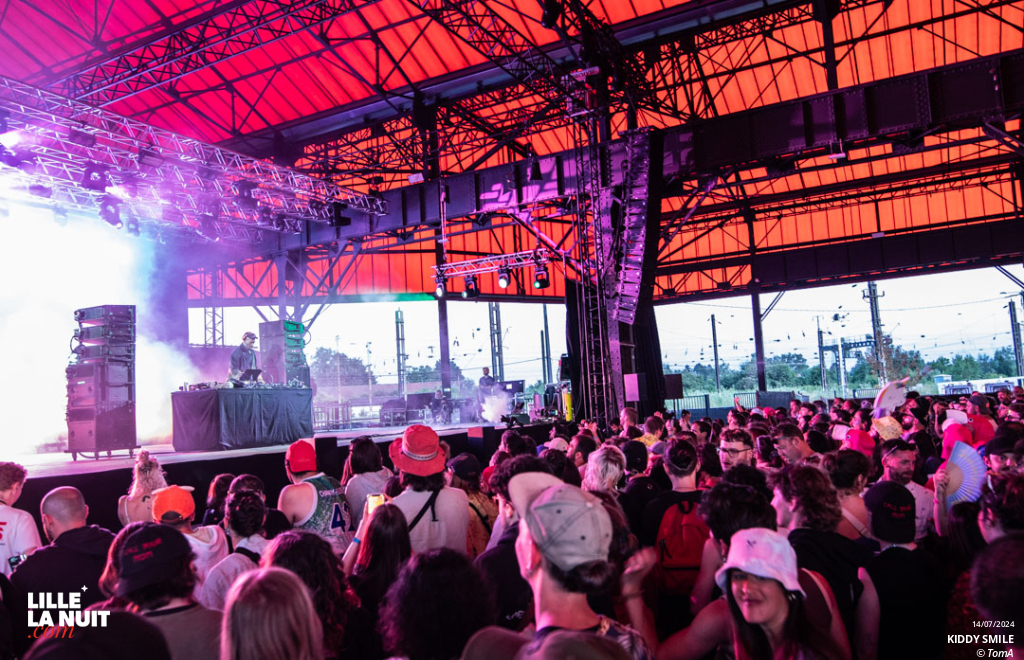 Les Nuits Secrètes en live - photo n°9