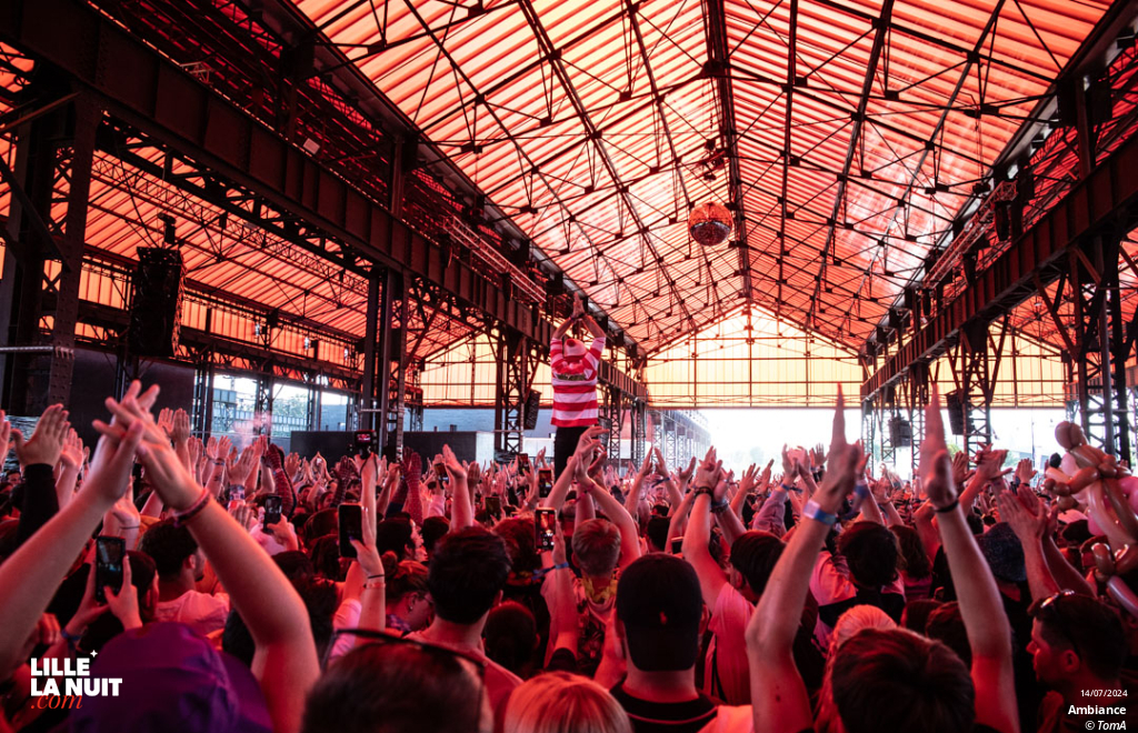 Les Nuits Secrètes – Ambiance en live - photo n°11