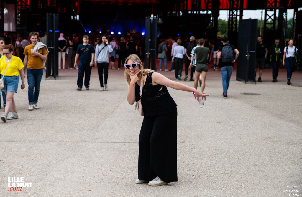 Les Nuits Secrètes – Ambiance en live - photo n°22