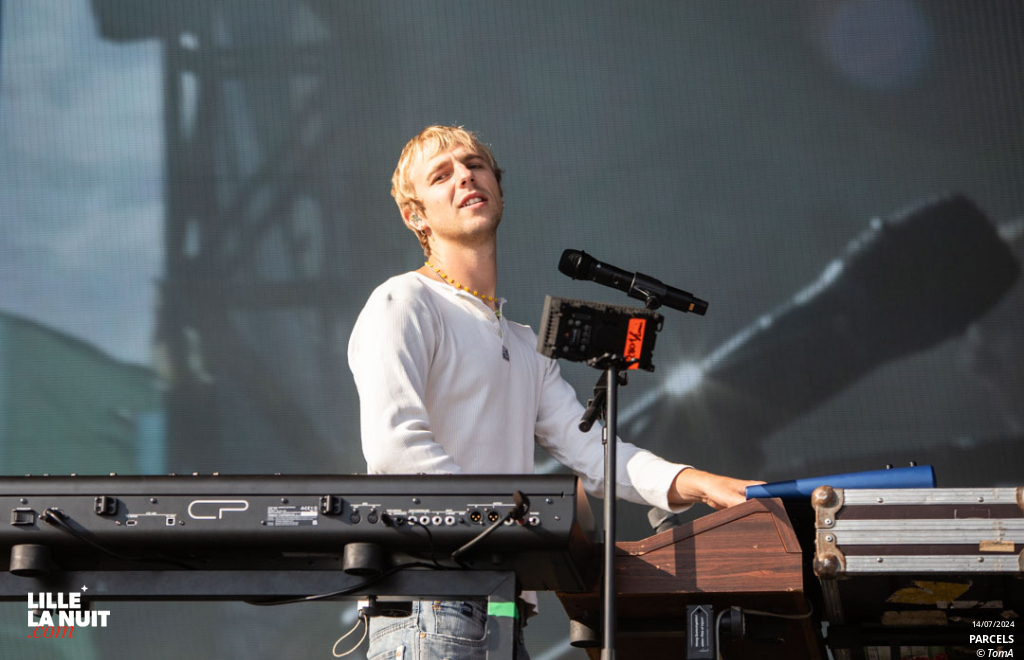 Les Nuits Secrètes en live - photo n°2