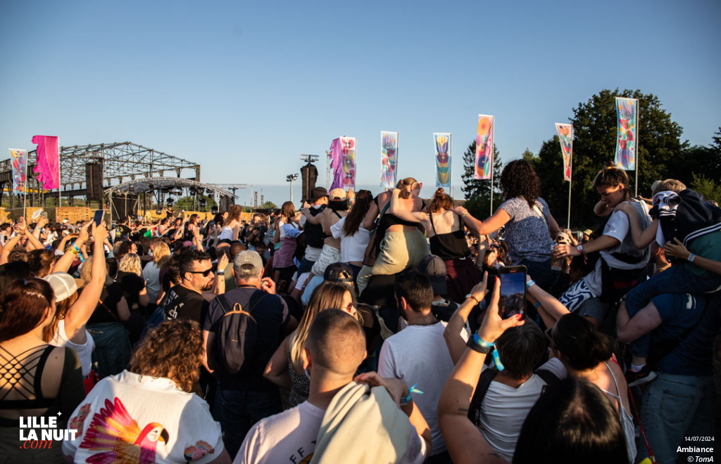 Les Nuits Secrètes – Ambiance en live - photo n°6