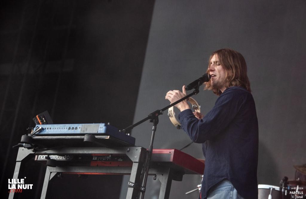 Les Nuits Secrètes en live - photo n°14