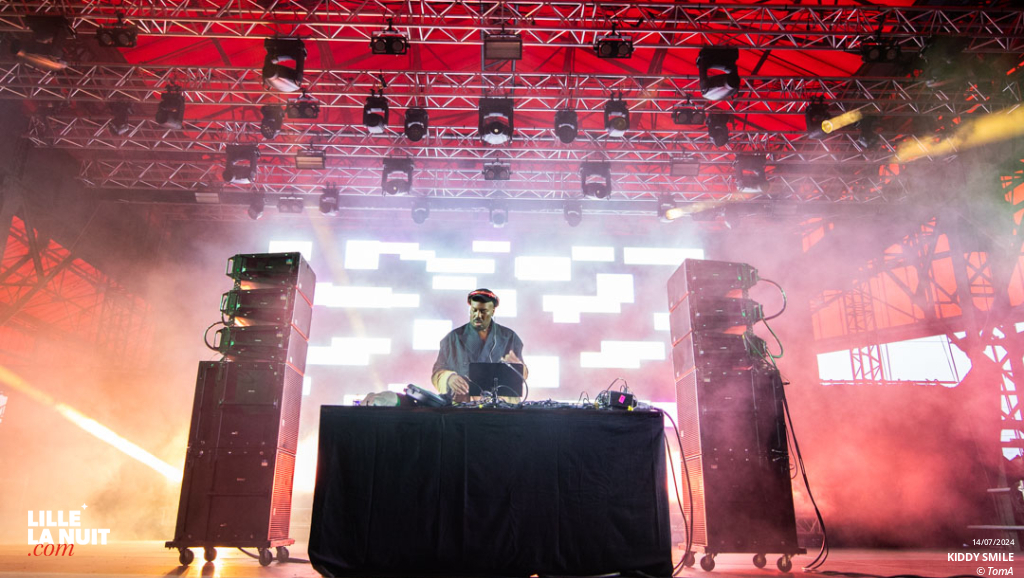 Les Nuits Secrètes en live - photo n°8