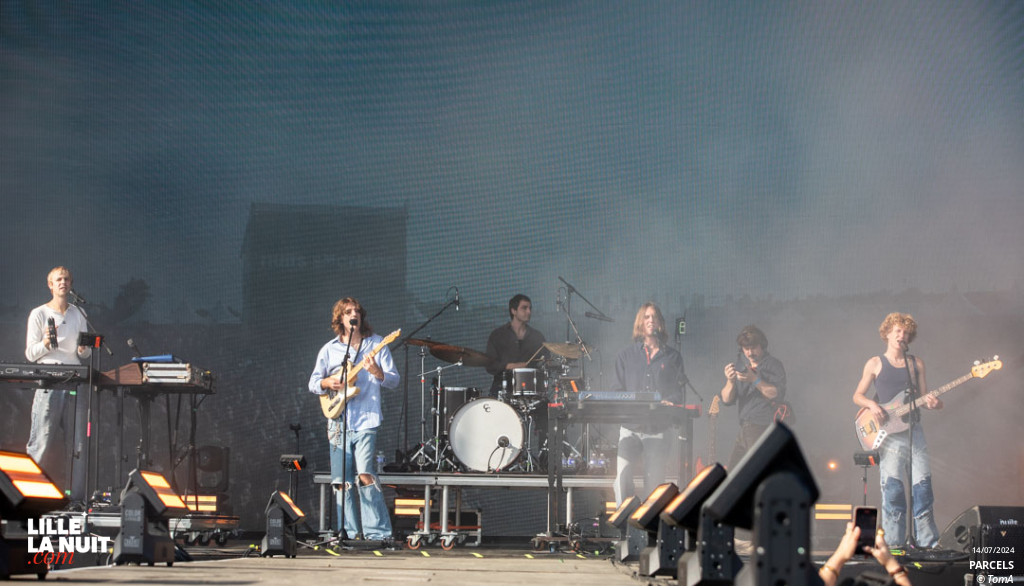 Les Nuits Secrètes en live - photo n°11