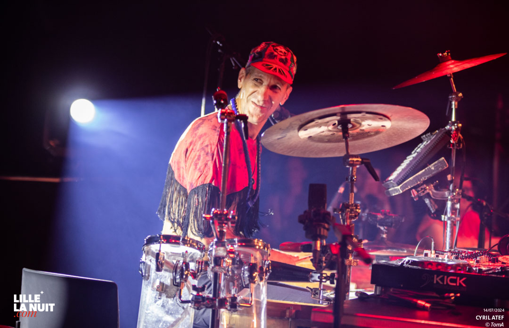 Les Nuits Secrètes en live - photo n°1