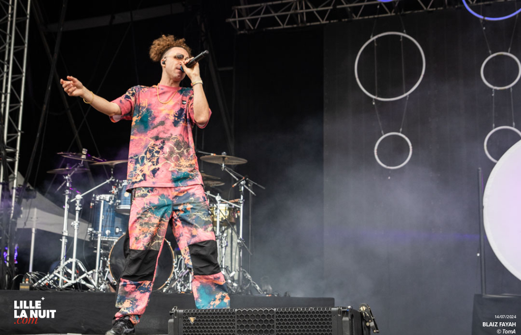 Les Nuits Secrètes en live - photo n°5