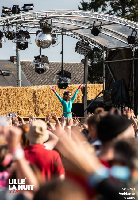 Les Nuits Secrètes – Ambiance en live - photo n°15