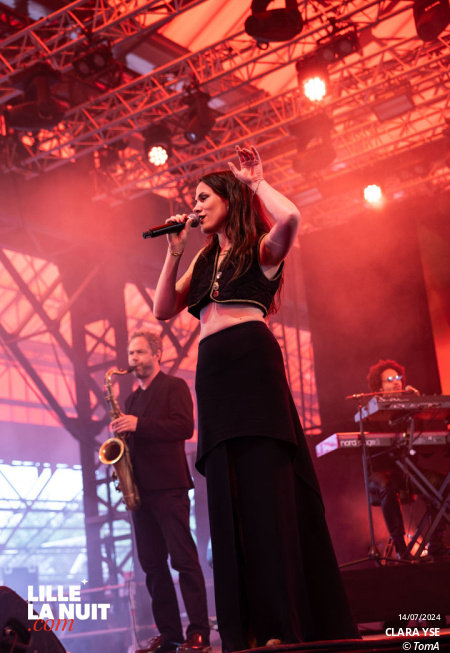 Les Nuits Secrètes en live - photo n°5