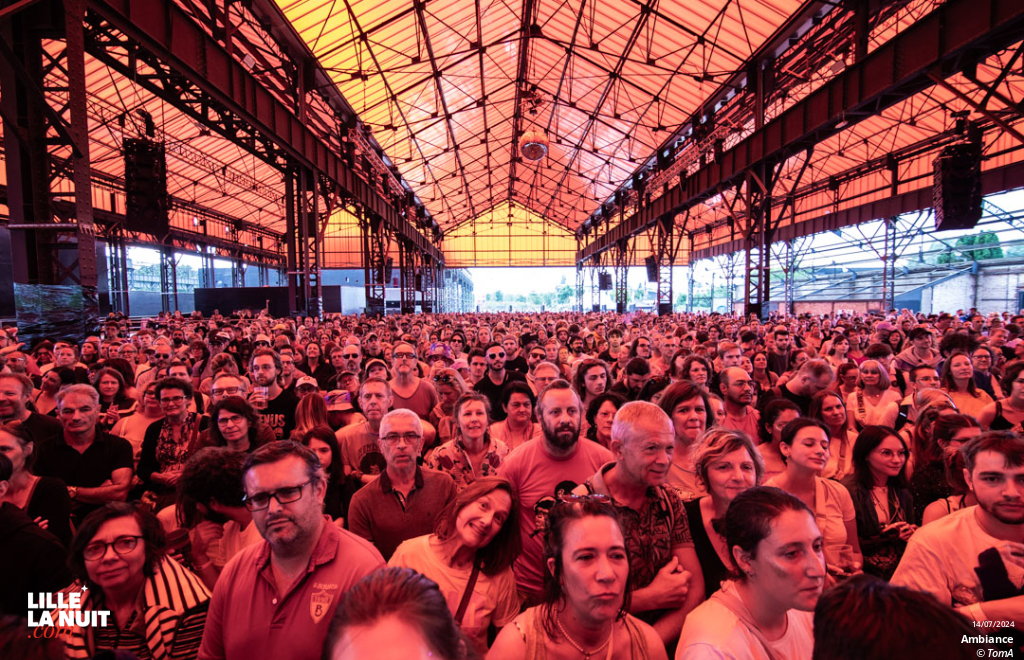 Les Nuits Secrètes – Ambiance en live - photo n°18