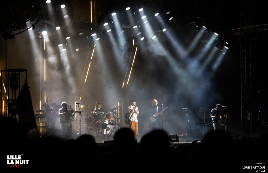 Les Nuits Secrètes en live - photo n°23