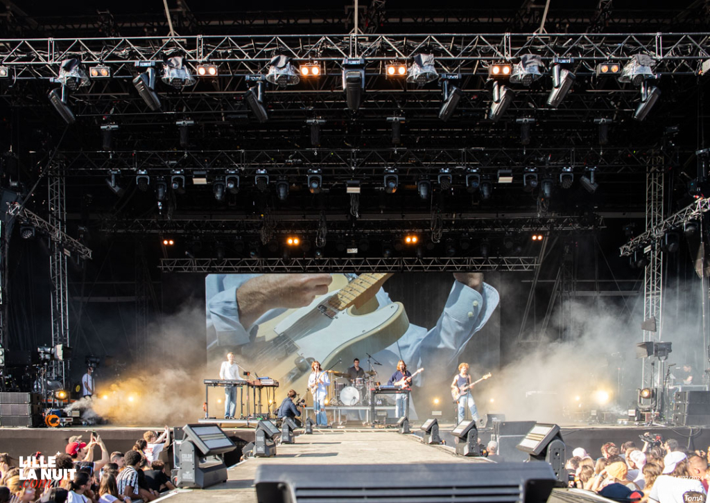 Les Nuits Secrètes en live - photo n°18