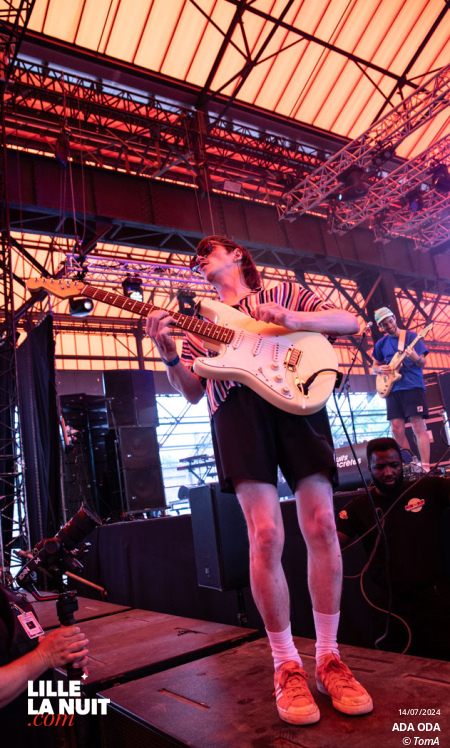 Les Nuits Secrètes en live - photo n°3