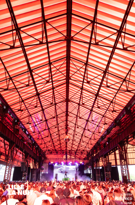 Les Nuits Secrètes en live - photo n°2