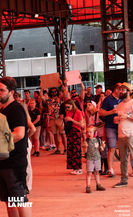 Les Nuits Secrètes – Ambiance en live - photo n°25