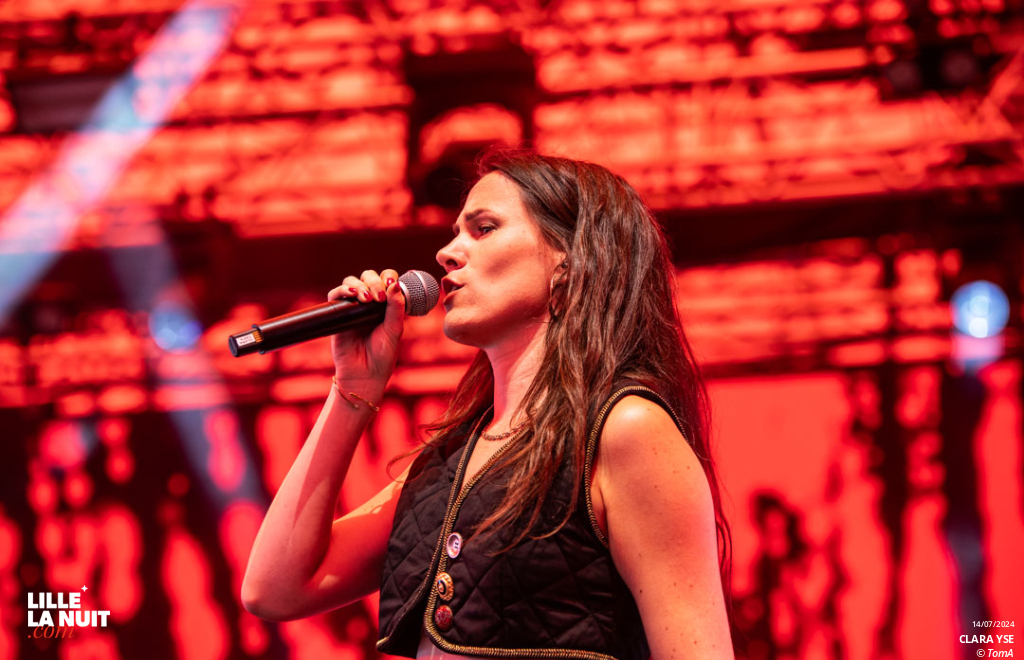 Les Nuits Secrètes en live - photo n°14