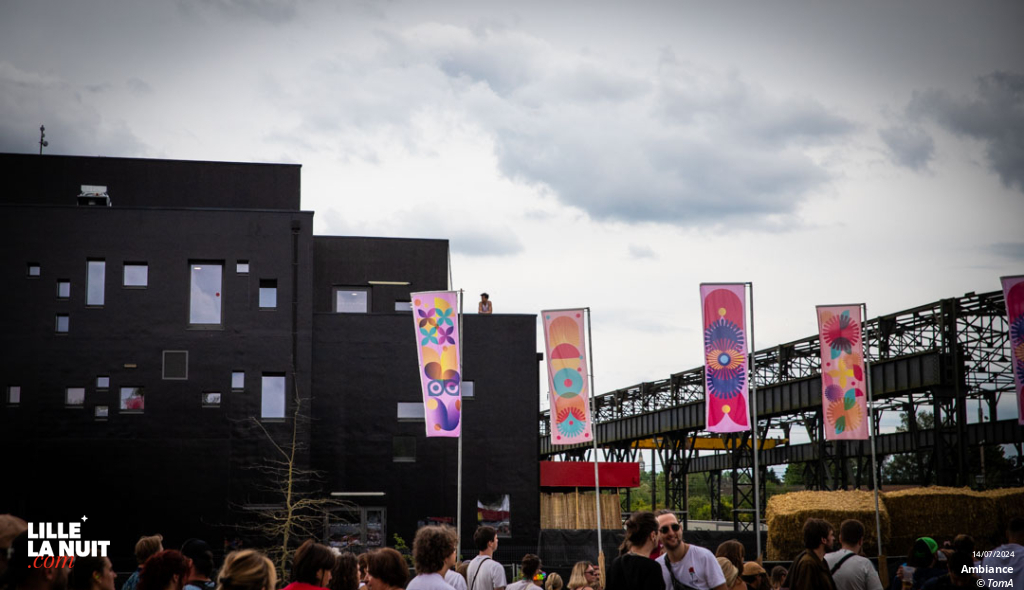 Les Nuits Secrètes – Ambiance en live - photo n°23