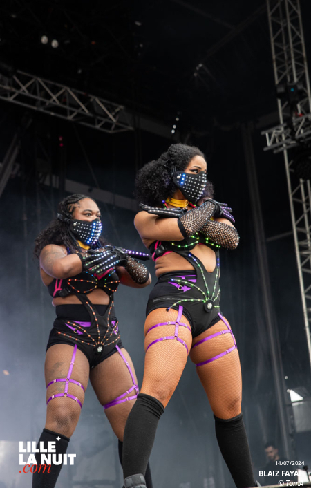 Les Nuits Secrètes en live - photo n°7