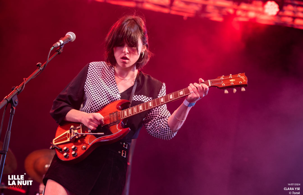 Les Nuits Secrètes en live - photo n°12