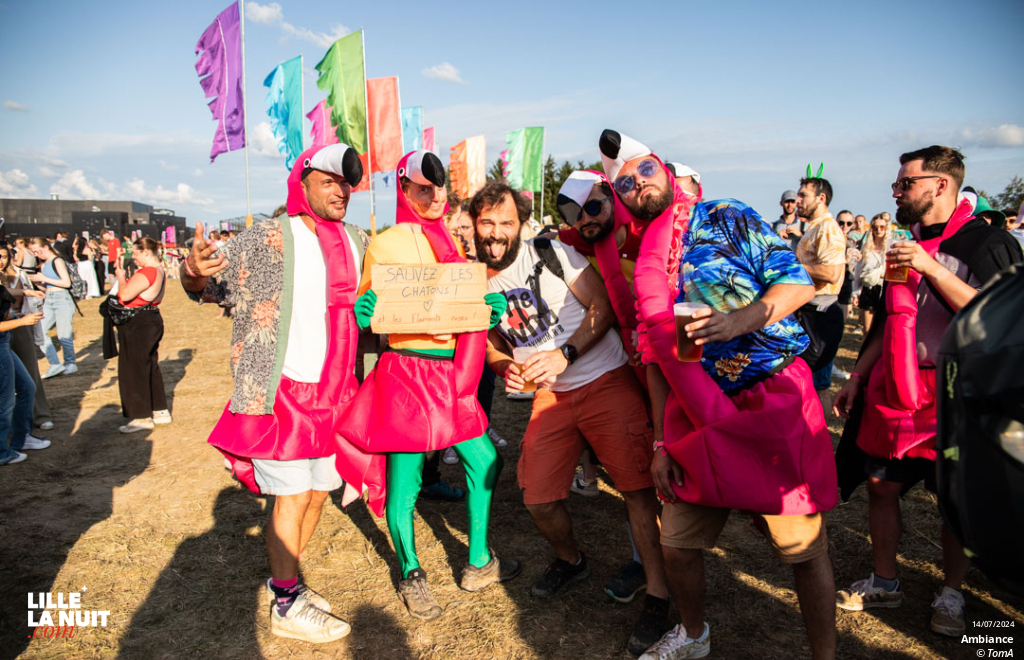 Les Nuits Secrètes – Ambiance en live - photo n°13