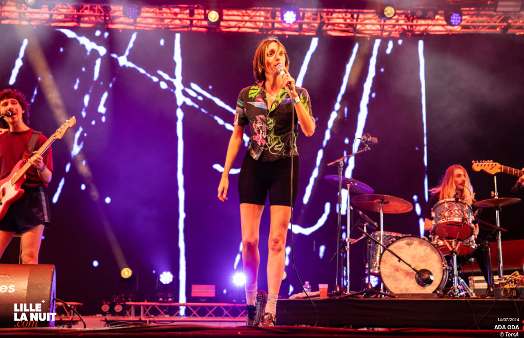 Les Nuits Secrètes en live - photo n°6